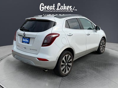 2017 Buick Encore Essence