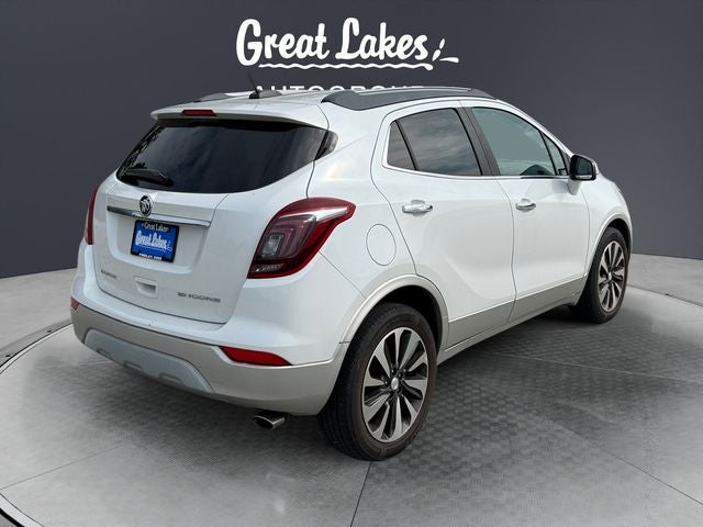 2017 Buick Encore Essence