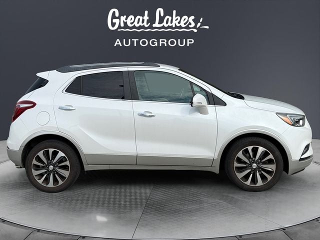 2017 Buick Encore Essence