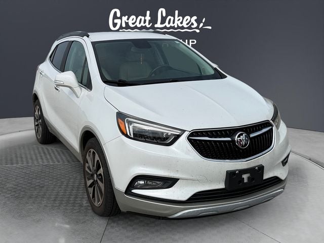 2017 Buick Encore Essence