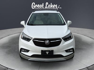 2017 Buick Encore Essence