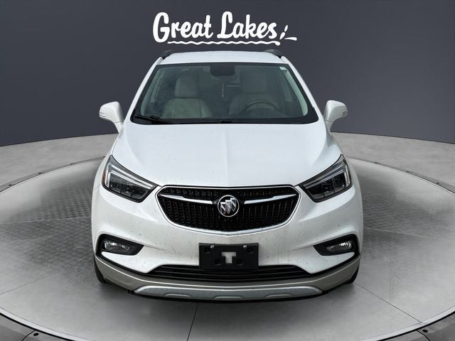 2017 Buick Encore Essence