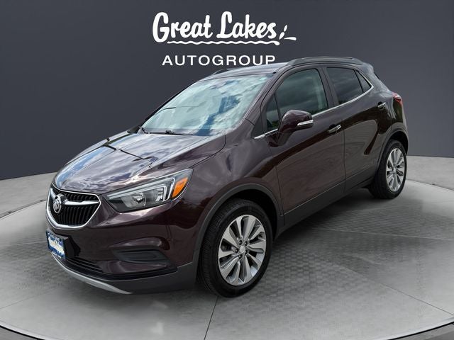 2018 Buick Encore Preferred