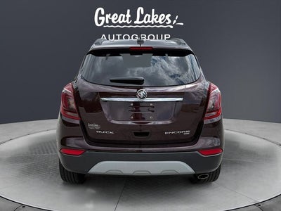 2018 Buick Encore Preferred