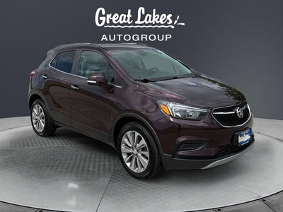 2018 Buick Encore Preferred