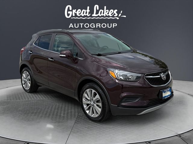 2018 Buick Encore Preferred
