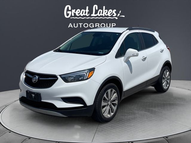 2019 Buick Encore Preferred