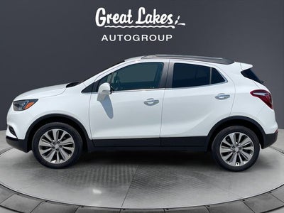 2019 Buick Encore Preferred
