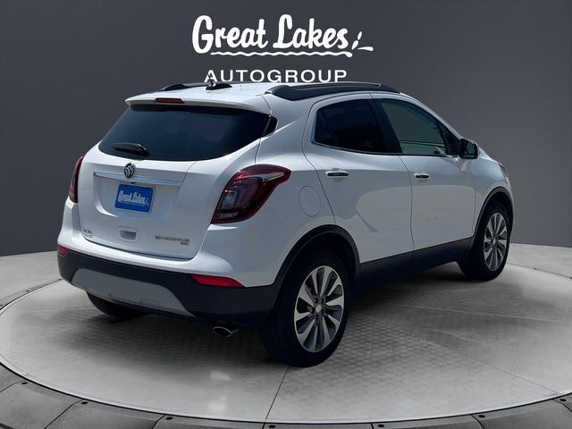 2019 Buick Encore Preferred