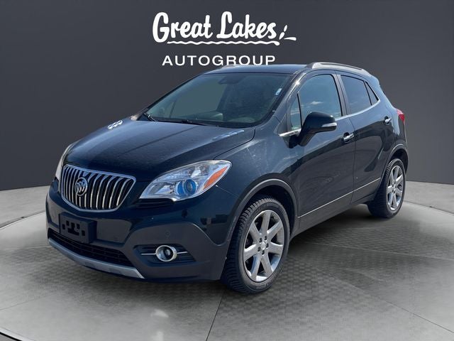 2016 Buick Encore