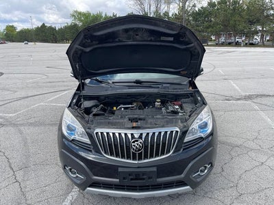2016 Buick Encore Premium