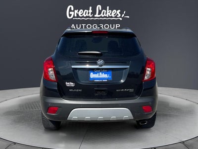 2016 Buick Encore Premium