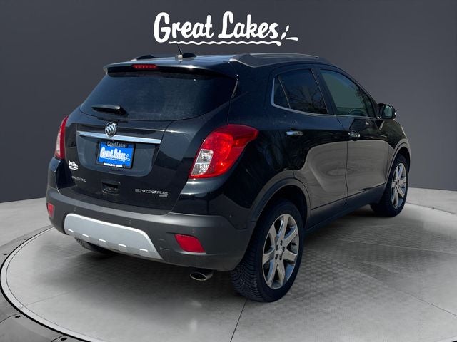 2016 Buick Encore Premium