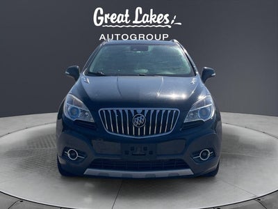 2016 Buick Encore Premium