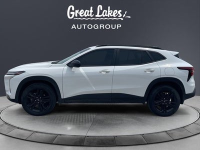 2025 Chevrolet Trax ACTIV