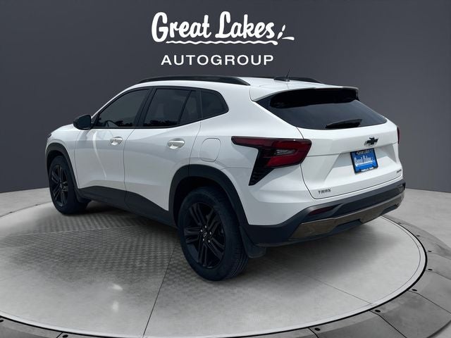 2025 Chevrolet Trax ACTIV