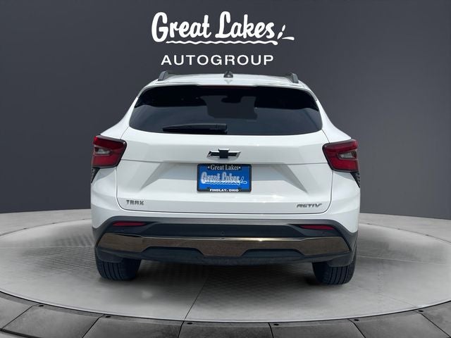 2025 Chevrolet Trax ACTIV