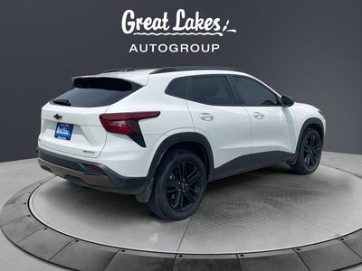 2025 Chevrolet Trax ACTIV