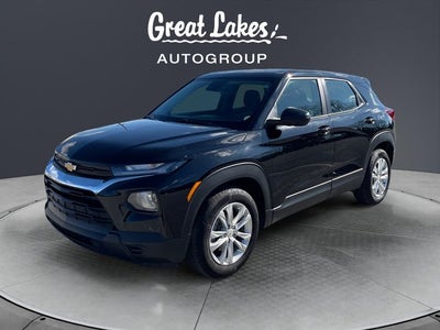 2023 Chevrolet TrailBlazer LS