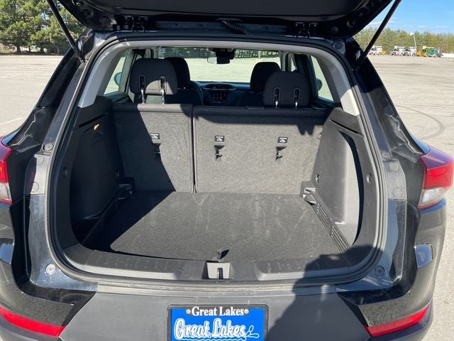 2023 Chevrolet TrailBlazer LS