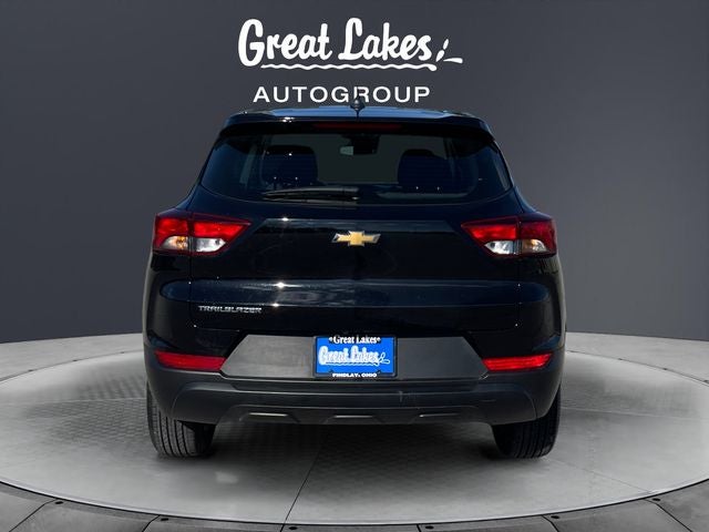 2023 Chevrolet TrailBlazer LS