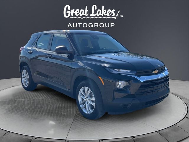 2023 Chevrolet TrailBlazer LS
