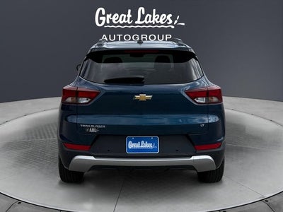 2021 Chevrolet TrailBlazer LT