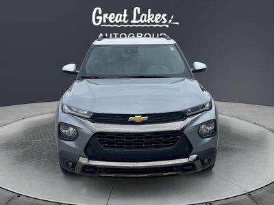 2023 Chevrolet TrailBlazer ACTIV