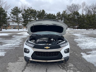 2021 Chevrolet TrailBlazer ACTIV