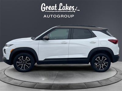2021 Chevrolet TrailBlazer ACTIV