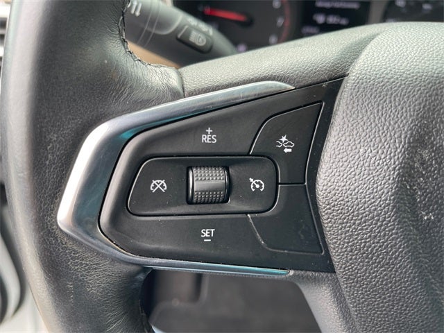 2021 Chevrolet TrailBlazer ACTIV