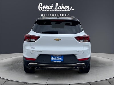 2021 Chevrolet TrailBlazer ACTIV