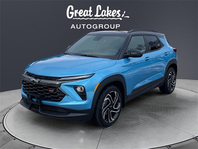 2025 Chevrolet TrailBlazer RS