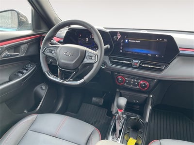 2025 Chevrolet TrailBlazer RS