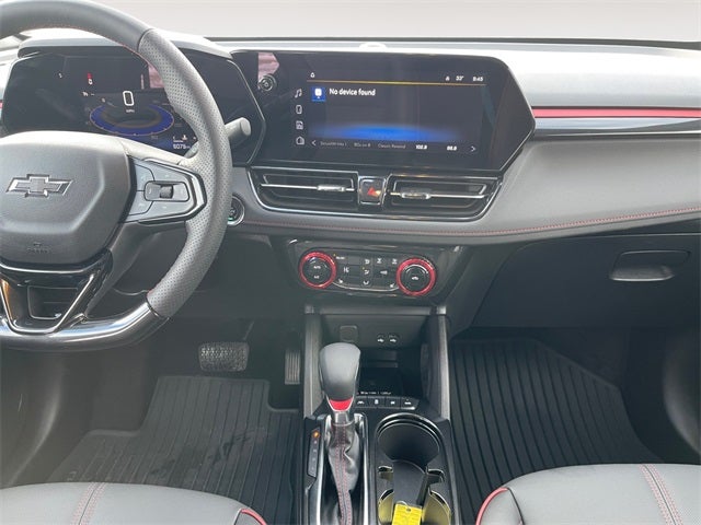 2025 Chevrolet TrailBlazer RS