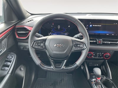 2025 Chevrolet TrailBlazer RS