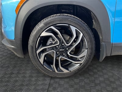 2025 Chevrolet TrailBlazer RS