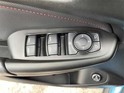 2025 Chevrolet TrailBlazer RS