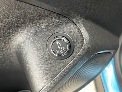 2025 Chevrolet TrailBlazer RS