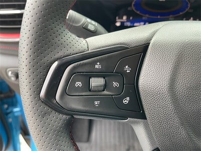 2025 Chevrolet TrailBlazer RS