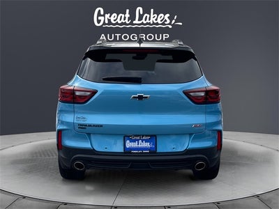 2025 Chevrolet TrailBlazer RS