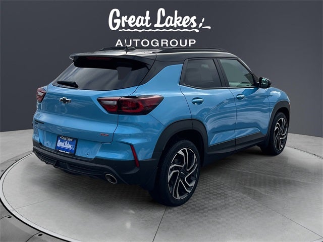 2025 Chevrolet TrailBlazer RS