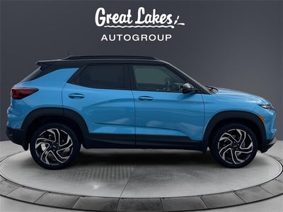 2025 Chevrolet TrailBlazer RS