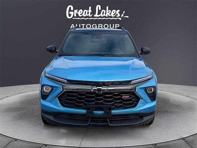 2025 Chevrolet TrailBlazer RS