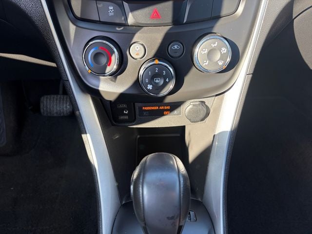 2017 Chevrolet Trax LS