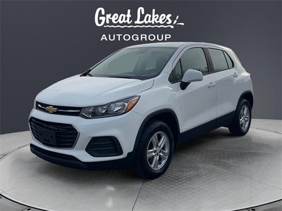 2017 Chevrolet Trax LS