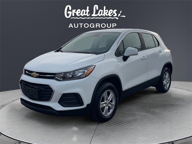 2017 Chevrolet Trax LS