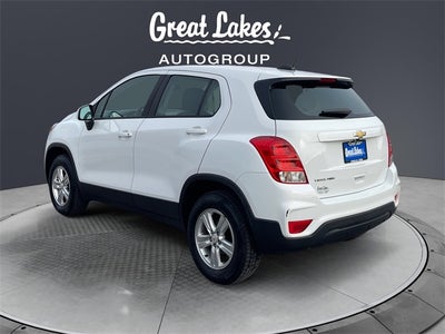 2017 Chevrolet Trax LS