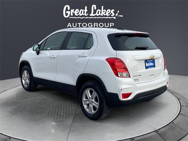 2017 Chevrolet Trax LS