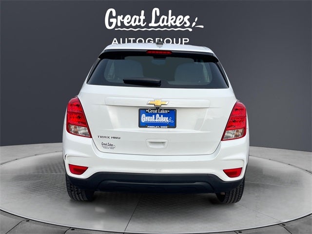 2017 Chevrolet Trax LS